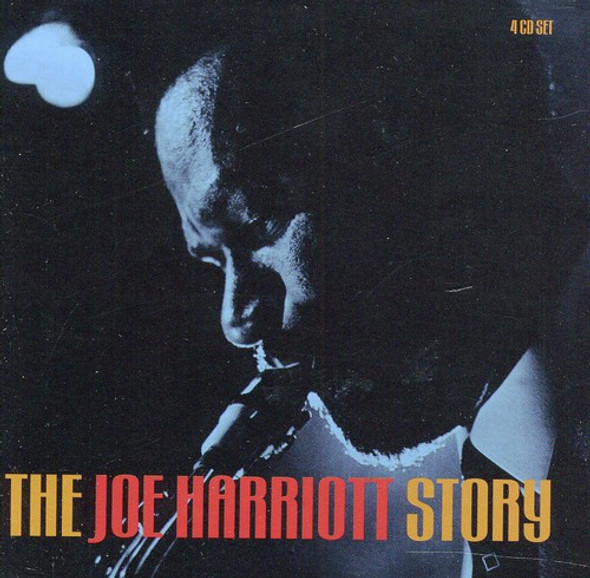 Harriott,Joe Joe Harriott Story CD