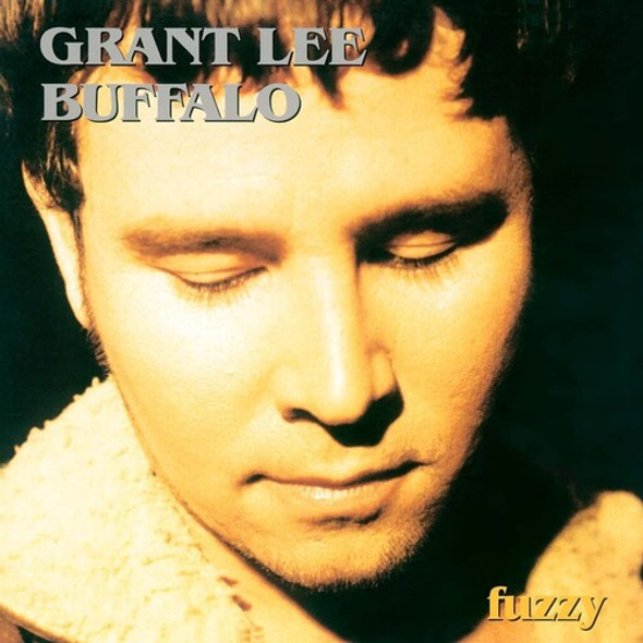 Grant Lee Buffalo Fuzzy - 2023 Remaster LP Vinyl