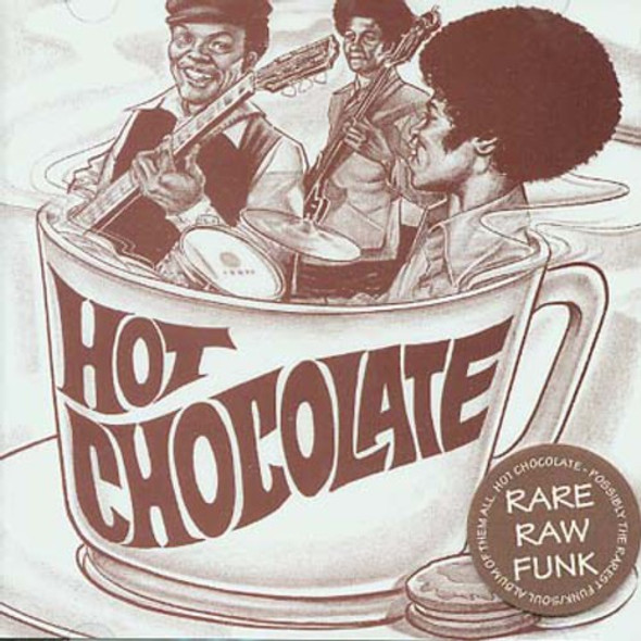 Hot Chocolate (U.S.) Hot Chocolate CD