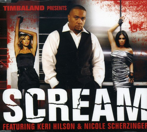 Timbaland / Hilson,Keri / Scherzinger,Nicole Scream CD5 Maxi-Single