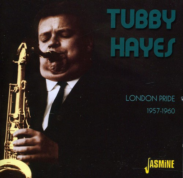 Hayes,Tubby London Pride CD