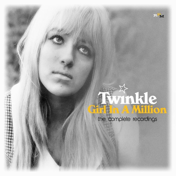 Twinkle Girl In A Million: Complete Recordings CD