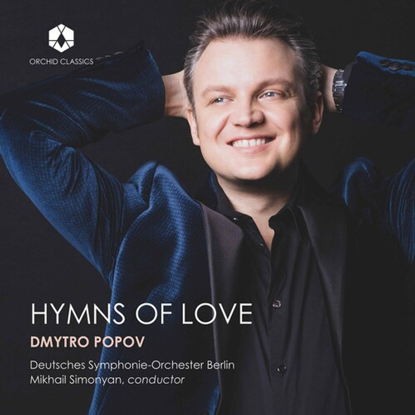 Hymns Of Love / Various Hymns Of Love / Various CD