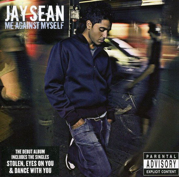 Sean,Jay Me Against Myself CD