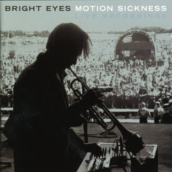 Bright Eyes Motion Sickness CD