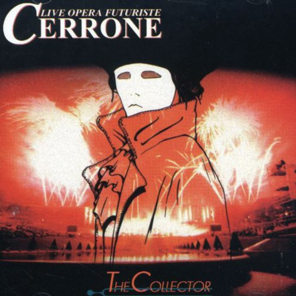 Cerrone Cerrone Xi-The Collector CD