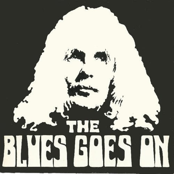 Blues Goes On Blues Goes On CD