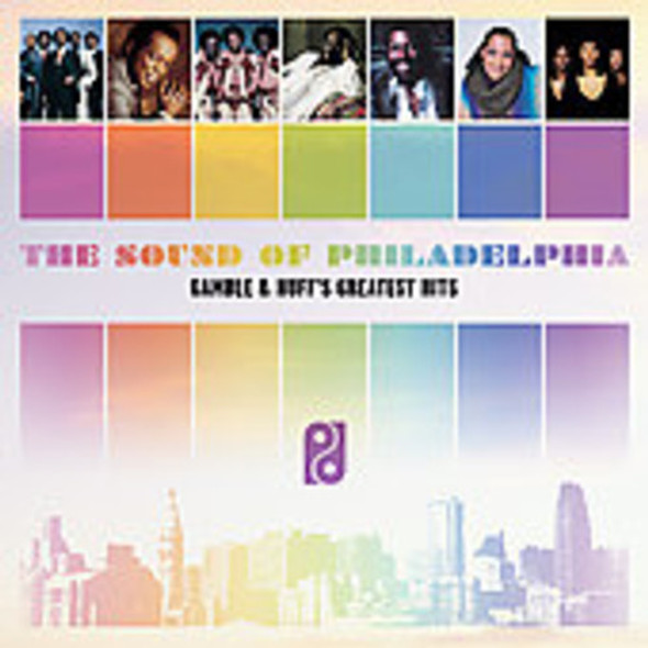 Sound Of Philadelphia: Gamble & Huffs G.H. / Var Sound Of Philadelphia: Gamble & Huffs G.H. / Var CD