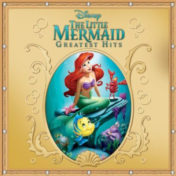 Little Mermaid Greatest Hits / Various Little Mermaid Greatest Hits / Various CD