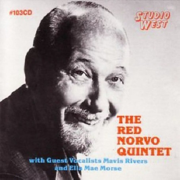 Norvo,Red Red Norvo Quintet CD