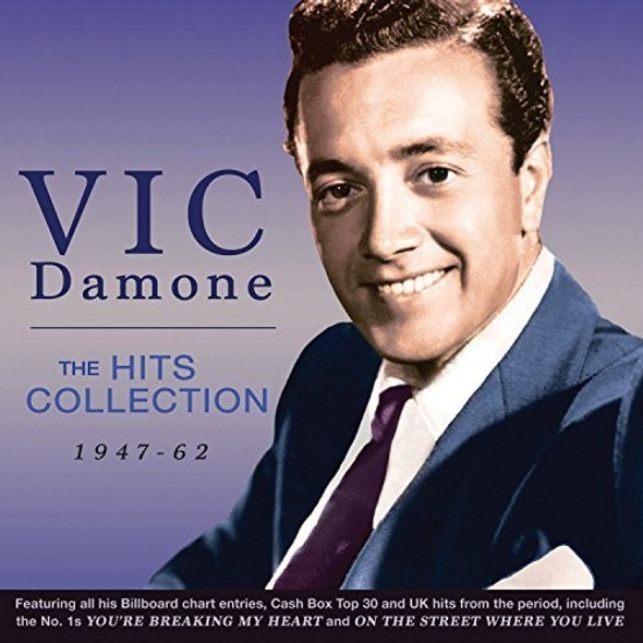 Damone,Vic Hits Collection 1947-62 CD