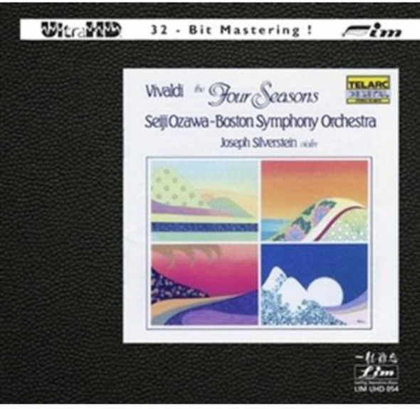 Ozawa,Seiji / Bso Four Seasons CD