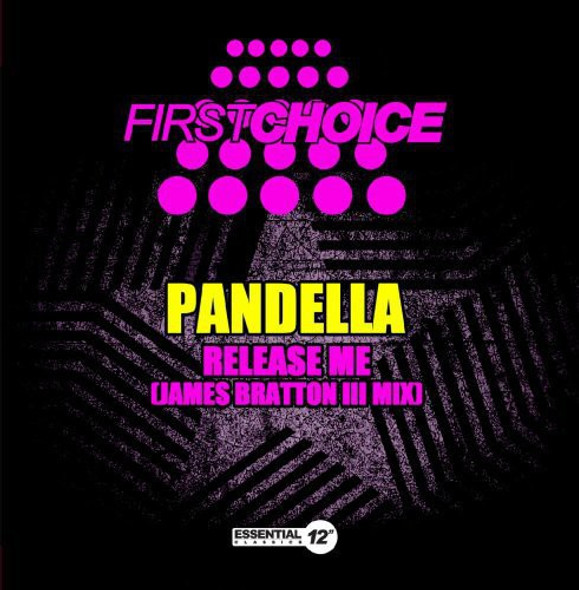 Pandella Release Me (James Bratton Iii Mix) CD