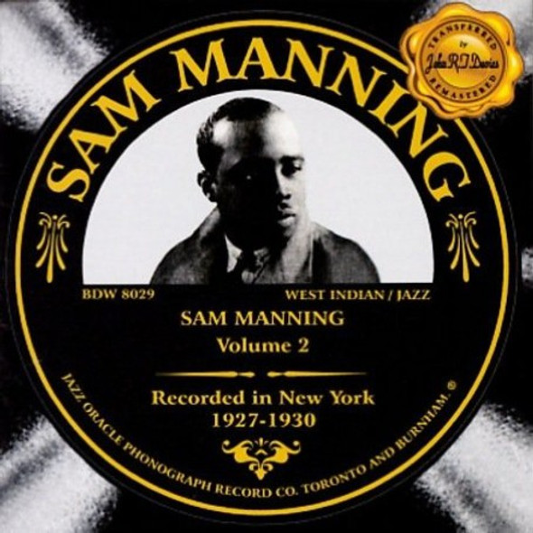 Manning,Sam Volume 2 CD