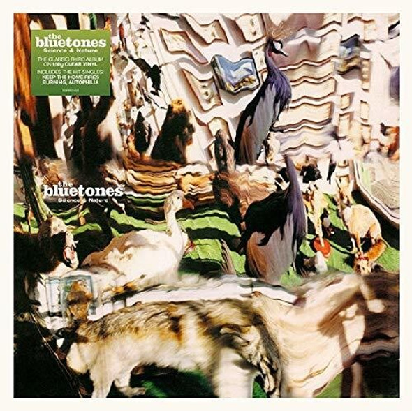 Bluetones Science & Nature LP Vinyl