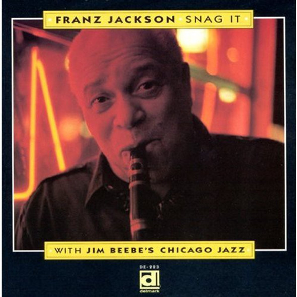 Jackson,Franz Snag It CD