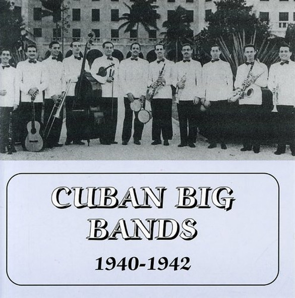 Cuban Big Bands / Various Cuban Big Bands / Various CD