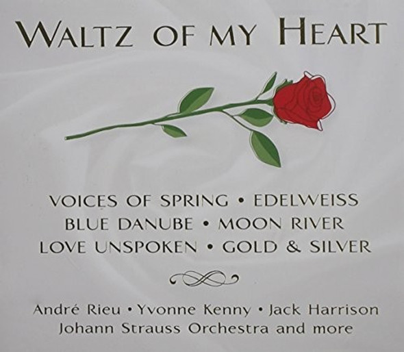 Waltz Of My Heart Waltz Of My Heart CD