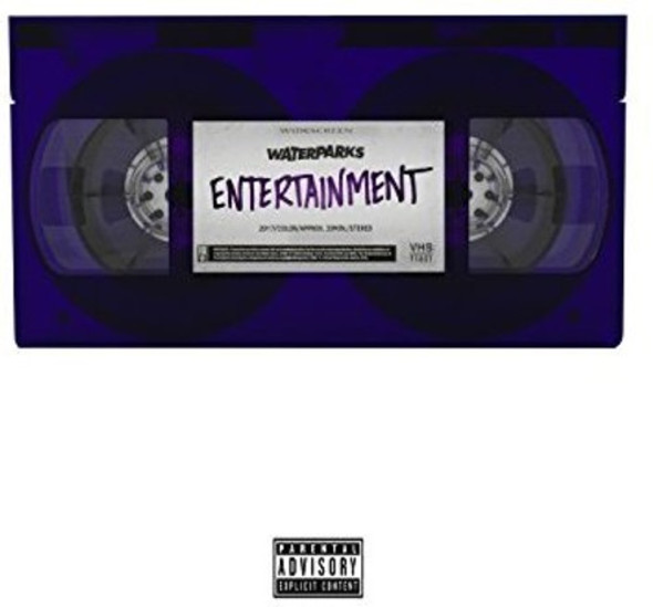 Waterparks Entertainment CD