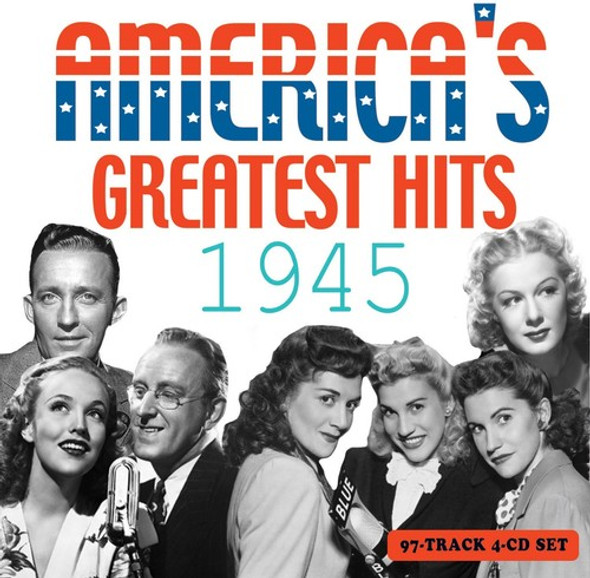 America'S Greatest Hits 1945 / Various America'S Greatest Hits 1945 / Various CD
