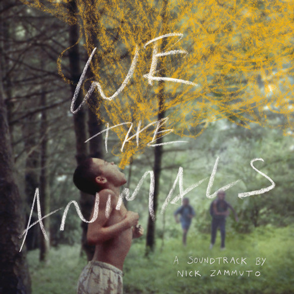 Zammuto,Nick We The Animals (Original Soundtrack) CD