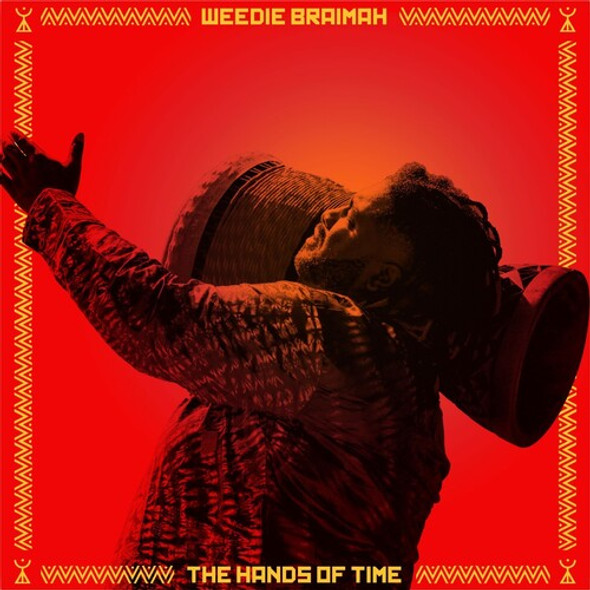 Braimah,Weedie Hands Of Time CD