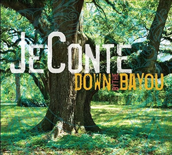 Jeconte Down By The Bayou CD