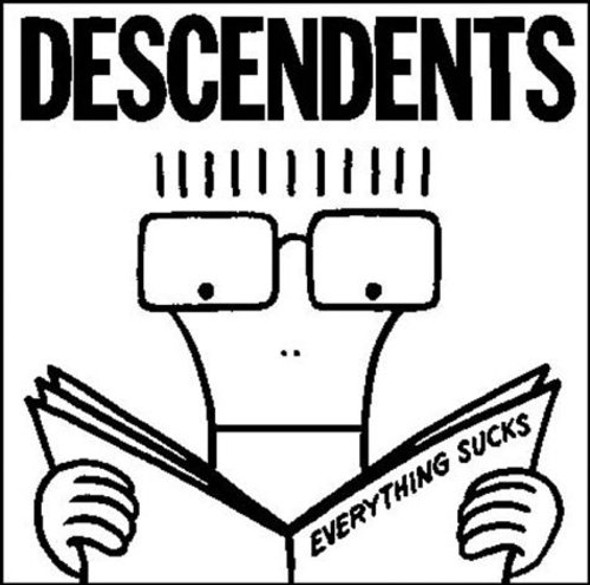 Descendents Everything Sucks CD