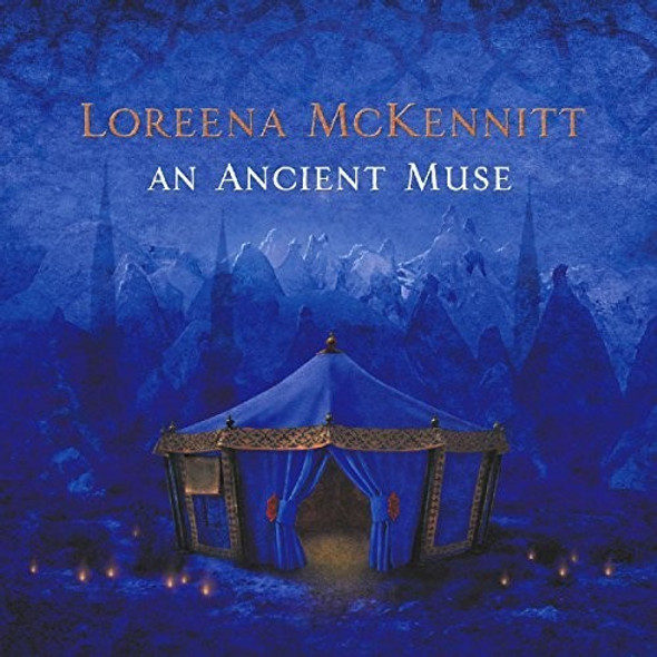 Mckennitt, Loreena An Ancient Muse LP Vinyl