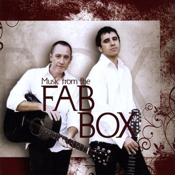 Fab Box Music From The Fab Box CD