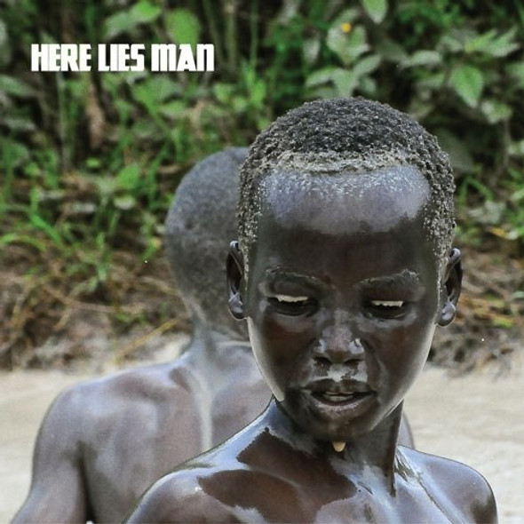 Here Lies Man Here Lies Man CD