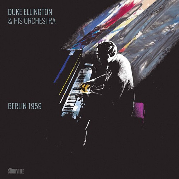 Ellington Berlin 1959 CD