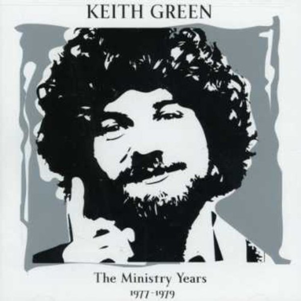 Green,Keith Ministry Years 1: 1977-1979 CD