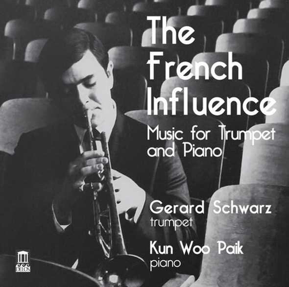 Bozza / Schwarz / Paik French Influence CD