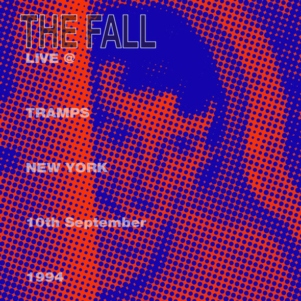 Fall Live From The New York Tramps 1984 CD