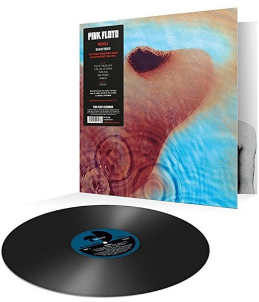 Pink Floyd Meddle LP Vinyl