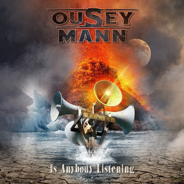 Qusey & Mann Is Anybody Listening CD