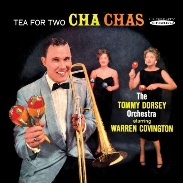 Dorsey,Tommy Tea For Two Cha Chas CD