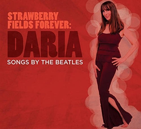 Daria Strawberry Fields Forever - Songs By The Beatles CD