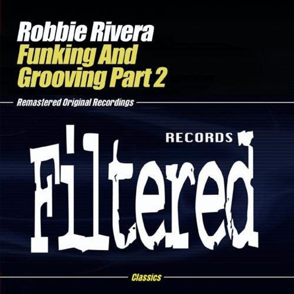 Rivera,Robbie Funking & Grooving Part 2 CD5 Maxi-Single