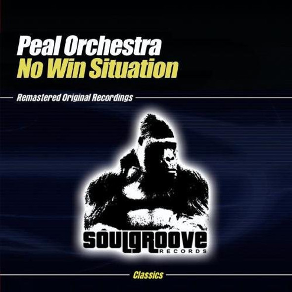 Peal Orchestra No Win Situation CD5 Maxi-Single