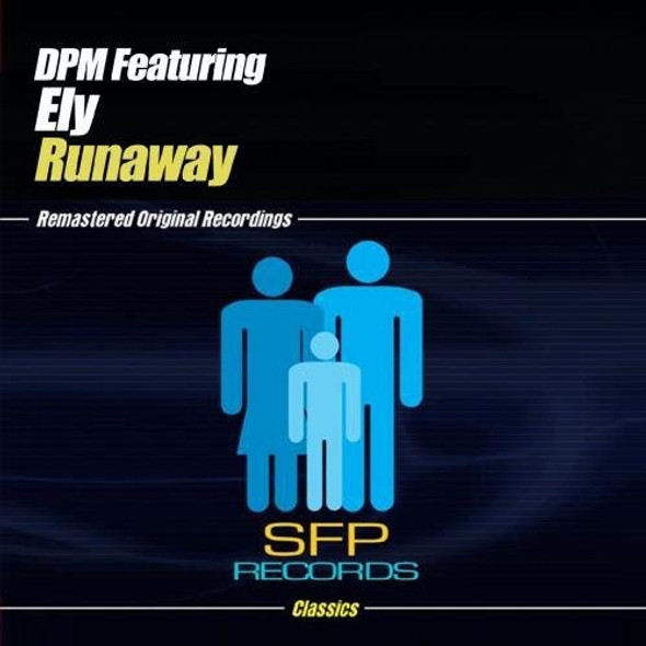 Dpm Feat. Ely Runaway CD5 Maxi-Single