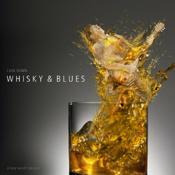 Tasty Sound Collection: Whiskey & Blues / Various Tasty Sound Collection: Whiskey & Blues / Various CD