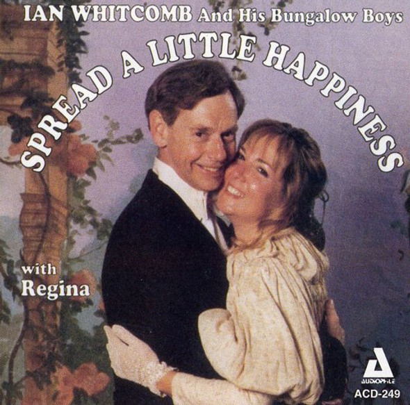 Whitcomb,Ian & Bungalow Boys Spread A Little Happiness CD