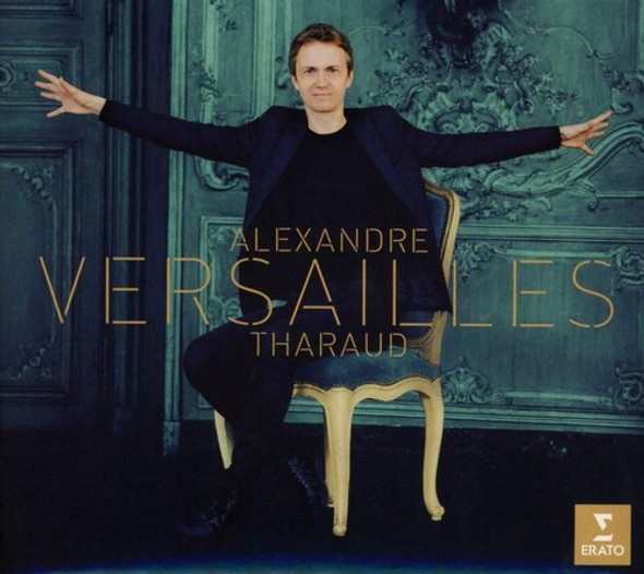 Tharaud,Alexandre Versailles (French Baroque Music) CD