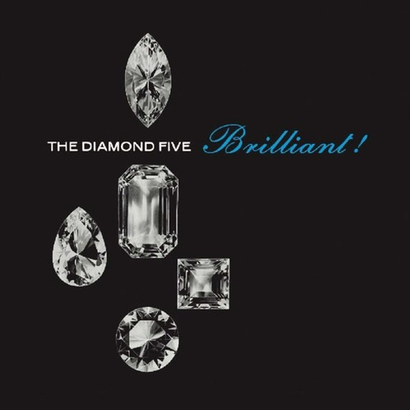 Diamond Five Brilliant! CD