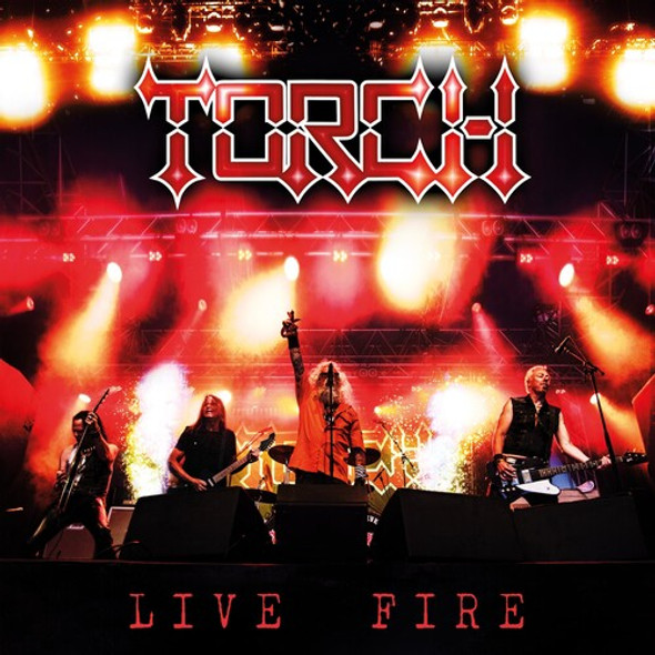 Torch Live Fire CD