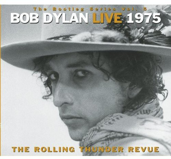 Dylan,Bob Bootleg Series 5: Live 1975 CD