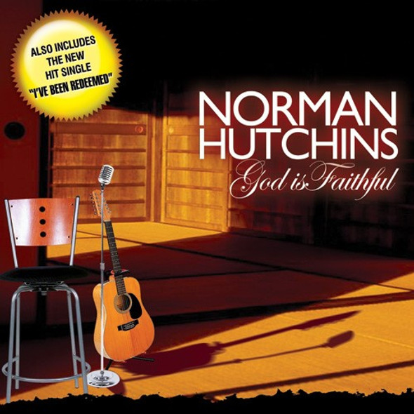 Hutchins,Norman God Is Faithful CD