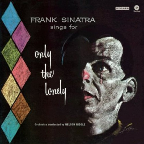 Sinatra, Frank Only The Lonely LP Vinyl